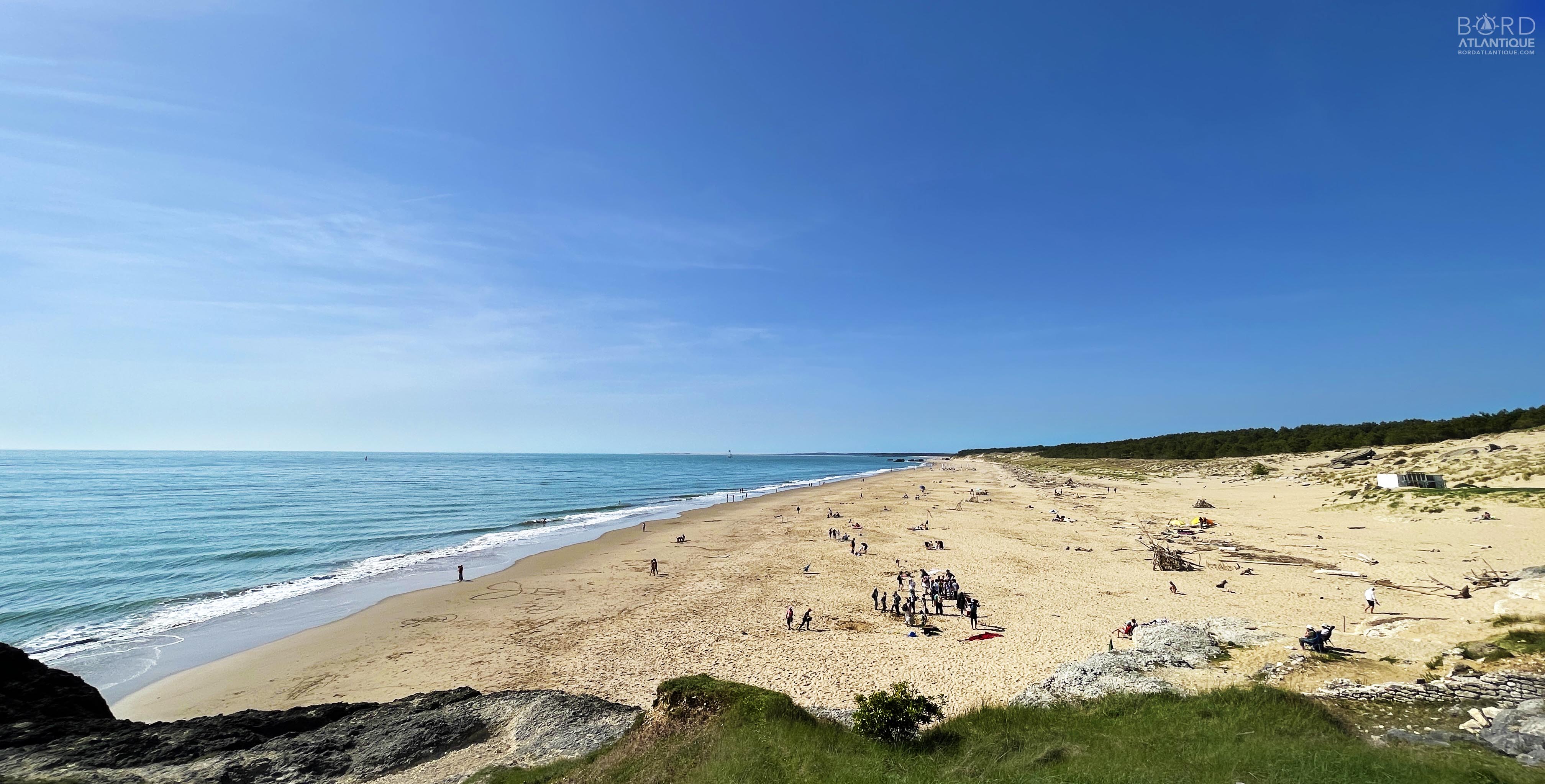 Surveillance des plages été 2025 Royan