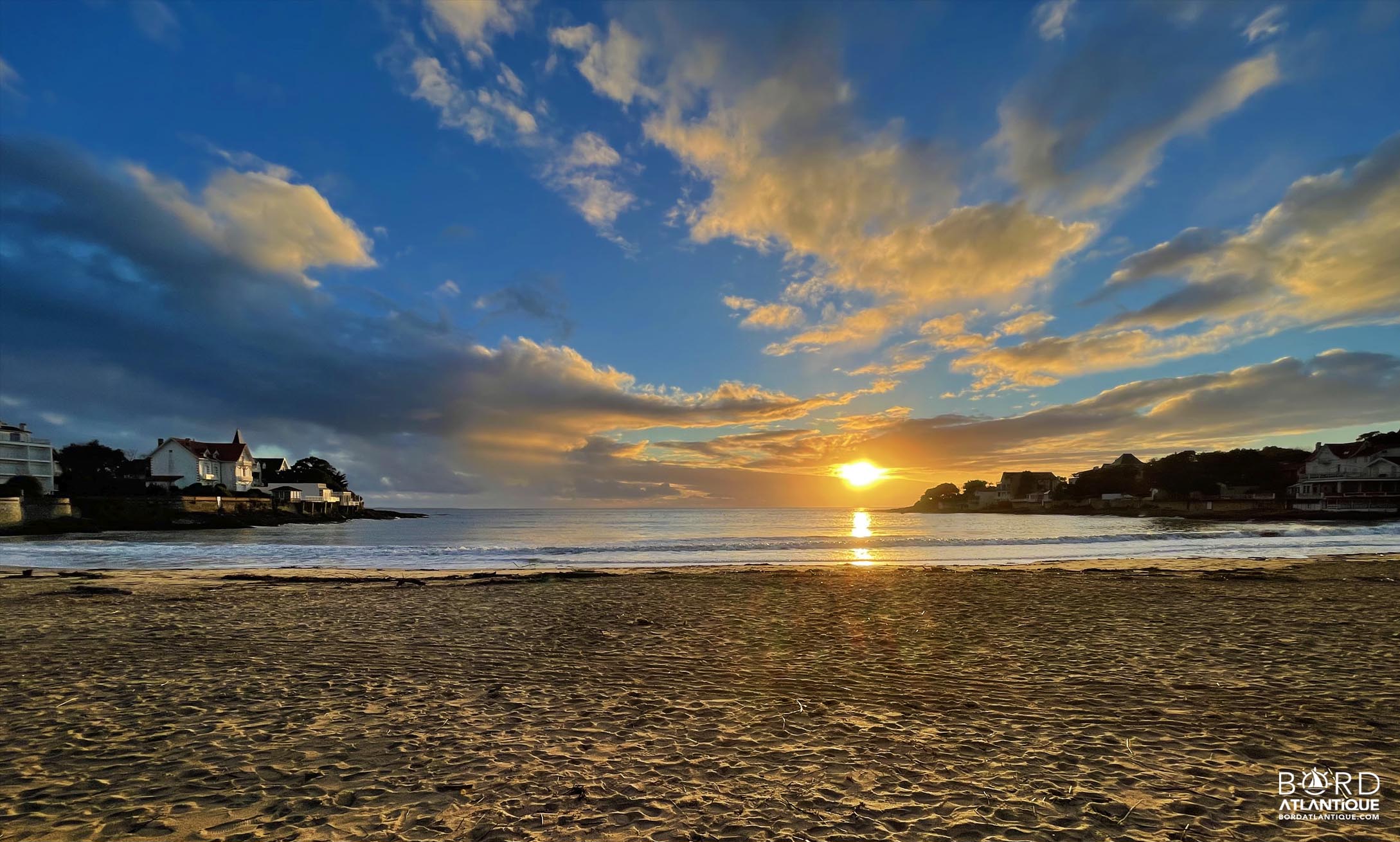 Saint-Palais-sur-Mer — Plage et Côte de Beauté
